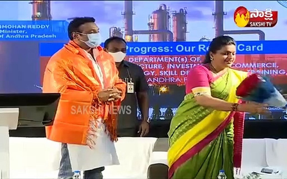 Andhra Pradesh: సంక్షేమానికి దీటుగా అభివృద్ధి