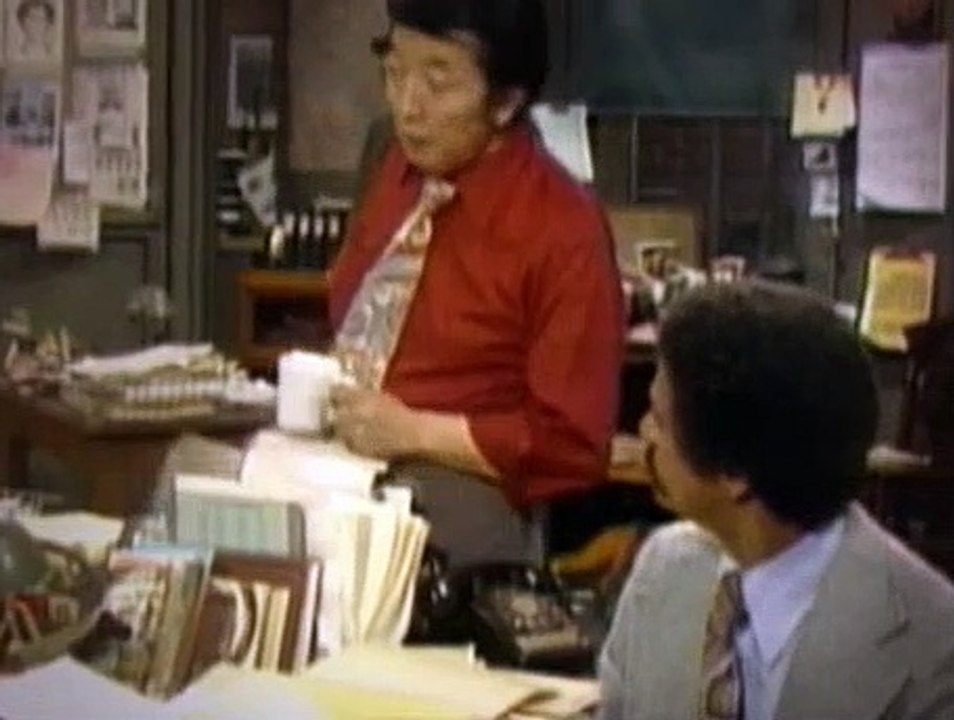 Barney Miller S01E11 The Escape Artist video Dailymotion