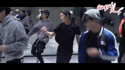 [INDO SUB] THE BOYZ - KINGDOM ‘The Stealer (Epic ver.)’ PRACTICE VIDEO