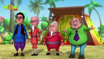 The Kung Fu Master - Motu Patlu In Hindi With English, Spanish & French Subtitles