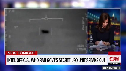 Ex-Ufo Program Chief: We May Not Be Alone