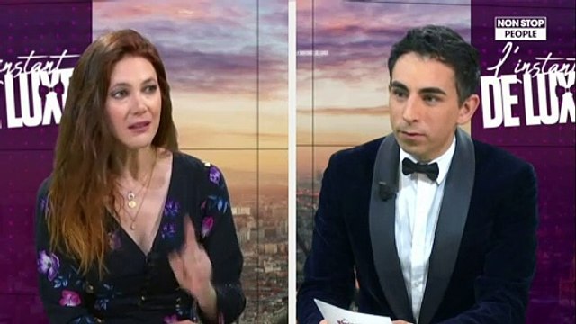 L'Instant de Luxe - Karine Ferri pas assez mise en avant sur TF1 ? Sandra Lou donne son avis