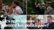 Chirac, Hollande, Sarkozy... Avant Macron, ces autres agressions physiques de responsables politiques