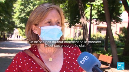 Covid-19 en Europe : les députés européens adoptent le "certificat numérique"