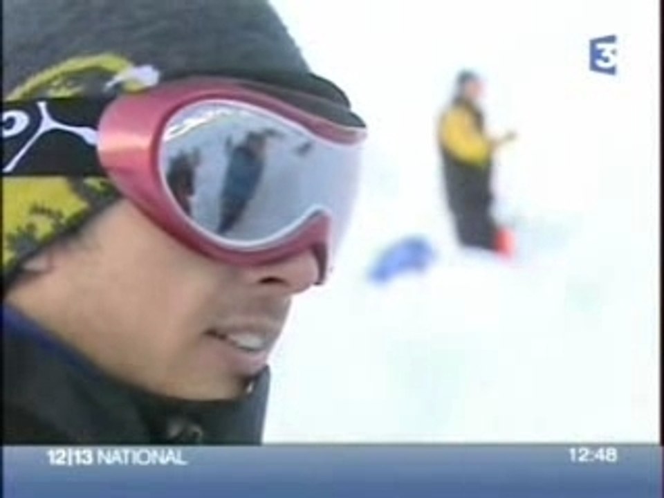 Secours en montagne a courchevel en savoie 2 08 07