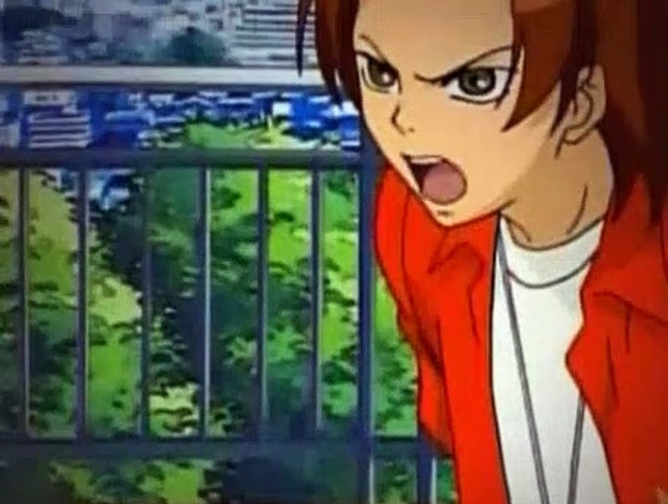 Digimon S05E01 There Are Monsters Among Us [Eng Dub] - video Dailymotion