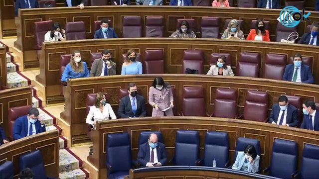 Tremendo repaso de Macarena Olona a Yolanda Díaz: Está gobernando con la reforma del PP