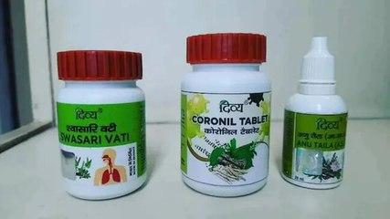 Nepal stops distribution of Coronil kits gifted by Patanjali