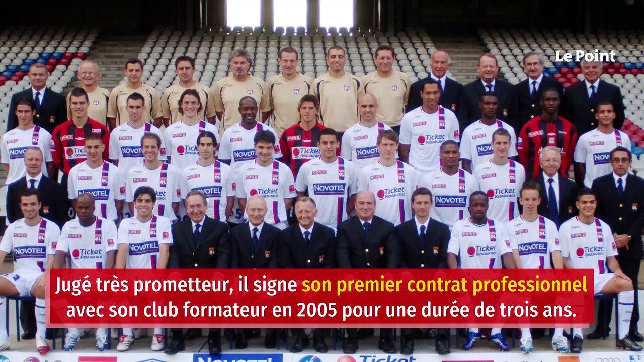 Benzema : son parcours sportif