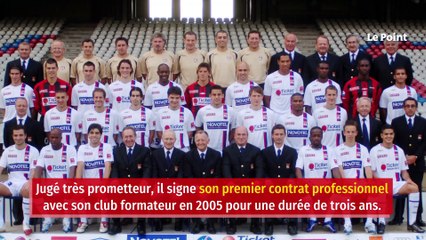 Benzema : son parcours sportif