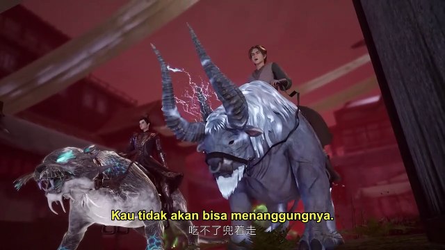 Tian Huang Zhen Shen Episode 62 Subtitle Indonesia