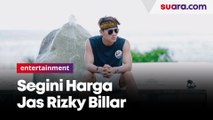 Ini Bocoran Harga Jas Rizky Billar saat Lamaran Nanti