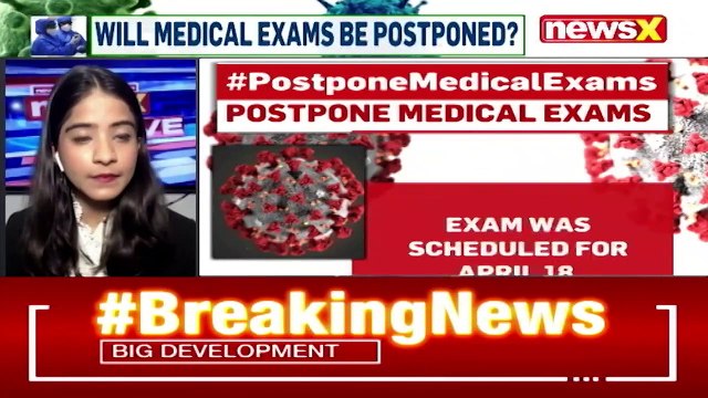 AIIMS Gives Notice For INCET Students Call For Postponement Of Medical Exams NewsX