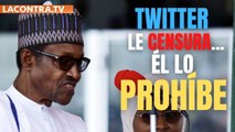 Twitter censura al presidente de Nigeria...y este bloquea Twitter en todo el país