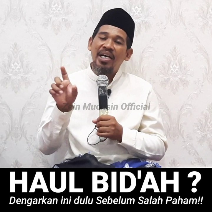 HAUL DAN SALAH PAHAM TENTANG WAHABI