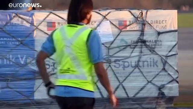 Аргентина запускает производство Спутника V