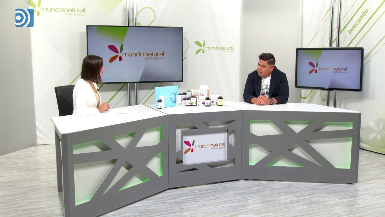 Mundo Natural 31: Las herramientas para poder consolidar la salud