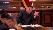 Corée du Nord : une vidéo montre une Kim Jong-Un très amaigri