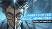 Harry Potter Magic Awakened - Tráiler gameplay del nuevo juego de Harry Potter para móviles