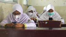 Masuk Zona Merah COVID-19, Aceh Barat Tetap Gelar Sekolah Tatap Muka