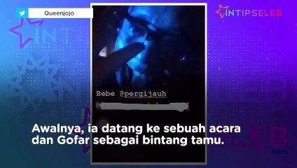 Gofar Hilman Diduga Lakukan Pelecehan Seksual DI Tempat Umum