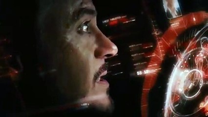 iron man saves life THE AVENGERS