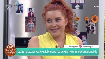 Nermin’in Enfes Mutfağı - Gülşah Suna  | 9 Haziran 2021
