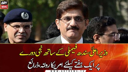 Murad heads to US ahead of budget, indictment in graft case