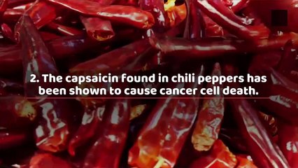 7 of The Best Foods to Fight Cancer