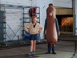 Mijn Vader is een Saucisse (Mon père est une saucisse): Trailer HD VO st FR