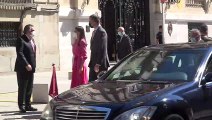 El ‘momento twin’ de la reina Letizia y Marisa Paredes