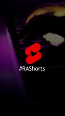 Aa Bhi Ja Aa Bhi Ja | Lucky Ali | Piano Cover | Sur Movie | #shorts | #RAShorts |