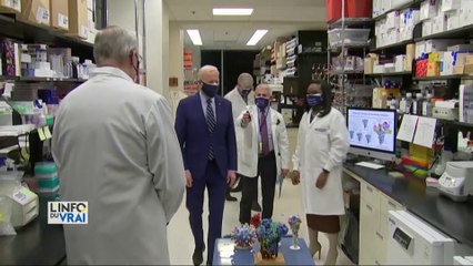 Les Américains ont co-financé la recherche d'un virus chimère avec les Chinois