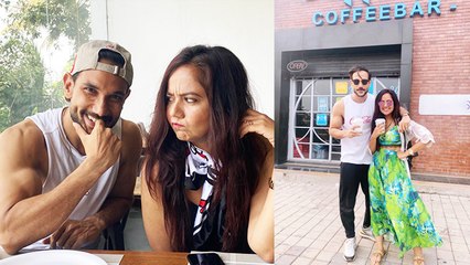 Did You Know Roopal Tyagi And Amitt K Singh Have Pet Names For Each Other?