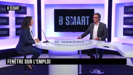 SMART JOB - Fenêtre sur l’emploi du mercredi 9 juin 2021