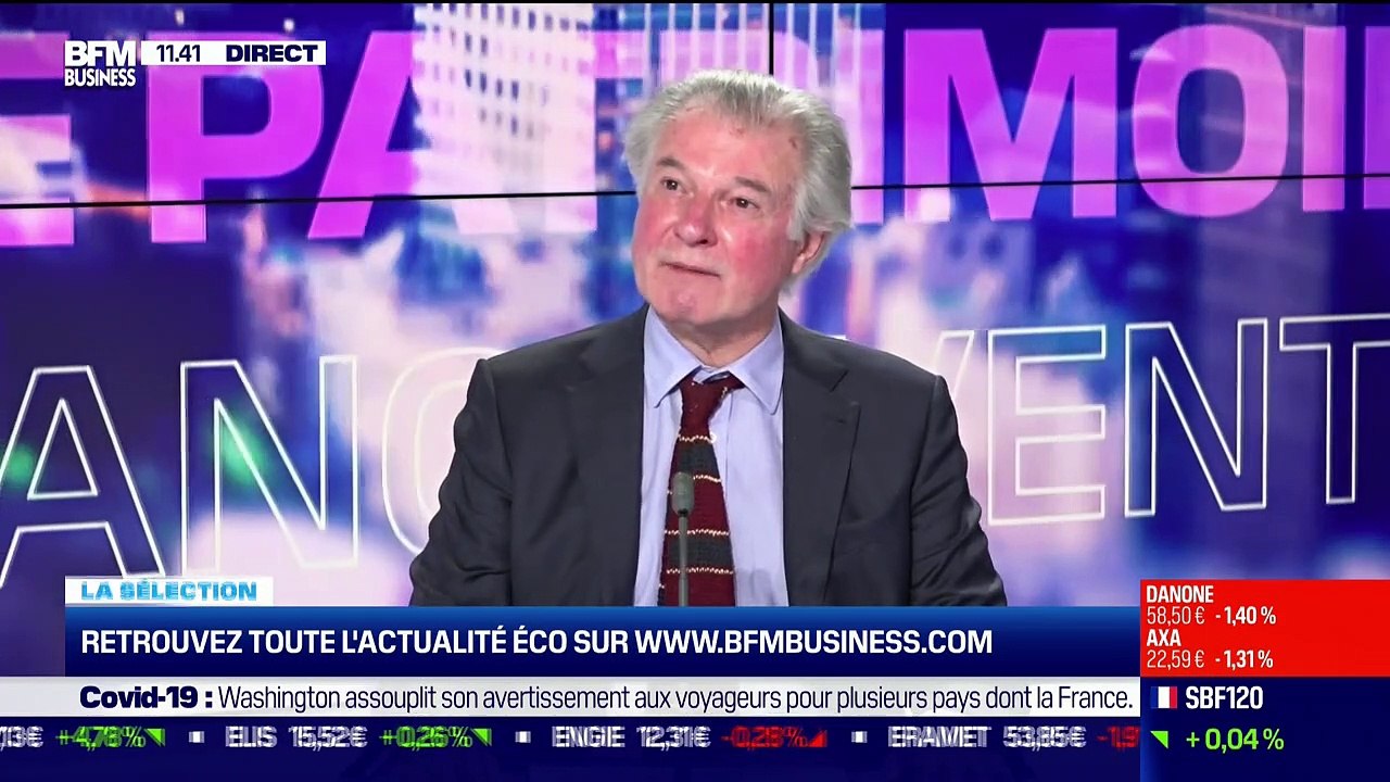 Sélection BFM Patrimoine: Les marchés scrutent l'inflation américaine et la réunion de la BCE - 09/06