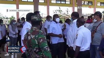 Ingin Pindah Di Pasar Baru, Pedagang Inisiatif Bangun Lapak Tambahan