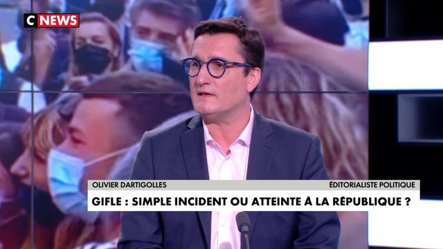 Olivier Dartigolles : «Vers un climat politique pour 2022 véritablement détestable et haineux»