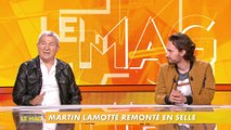 Florian Hessique et Martin Lamotte présentent le film 