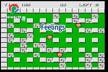 Morris Albert Feelings Karaoke