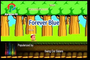 Swing Out Sisters Forever Blue Karaoke