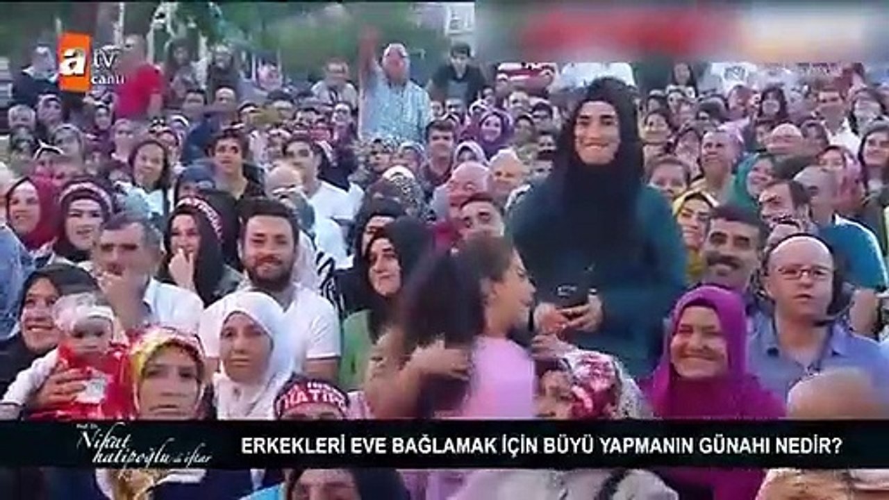 Büyü yapmak günah mıdır? Nihat Hoca cevapladı