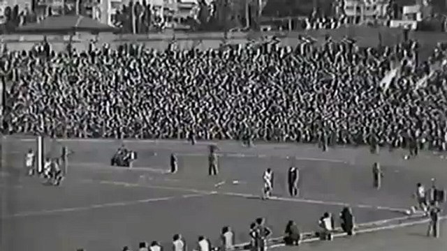 Bursaspor 1-2 Fenerbahçe 12.06.1983 - 1982-1983 Turkish 1st League Matchday 33