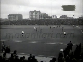 Eskişehirspor 4-2 Beşiktaş 12.12.1971 - 1971-1972 Turkish 1st League Matchday 11