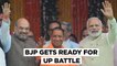 BJP In Battle Mode For 2022 UP Assembly Elections, After Setbacks In Bengal & UP Panchayat