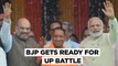 BJP In Battle Mode For 2022 UP Assembly Elections, After Setbacks In Bengal & UP Panchayat
