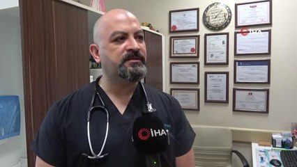 Klimalarda 'lejyoner' hastalığı tehlikesi