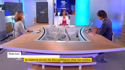 Emmanuel Macron giflé : "Un geste très grave, à éviter à tout prix"