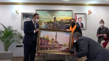 Bakan Derya Yanık Şanlıurfa’da