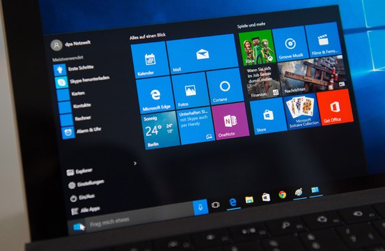 Windows 10 Settings app getting update